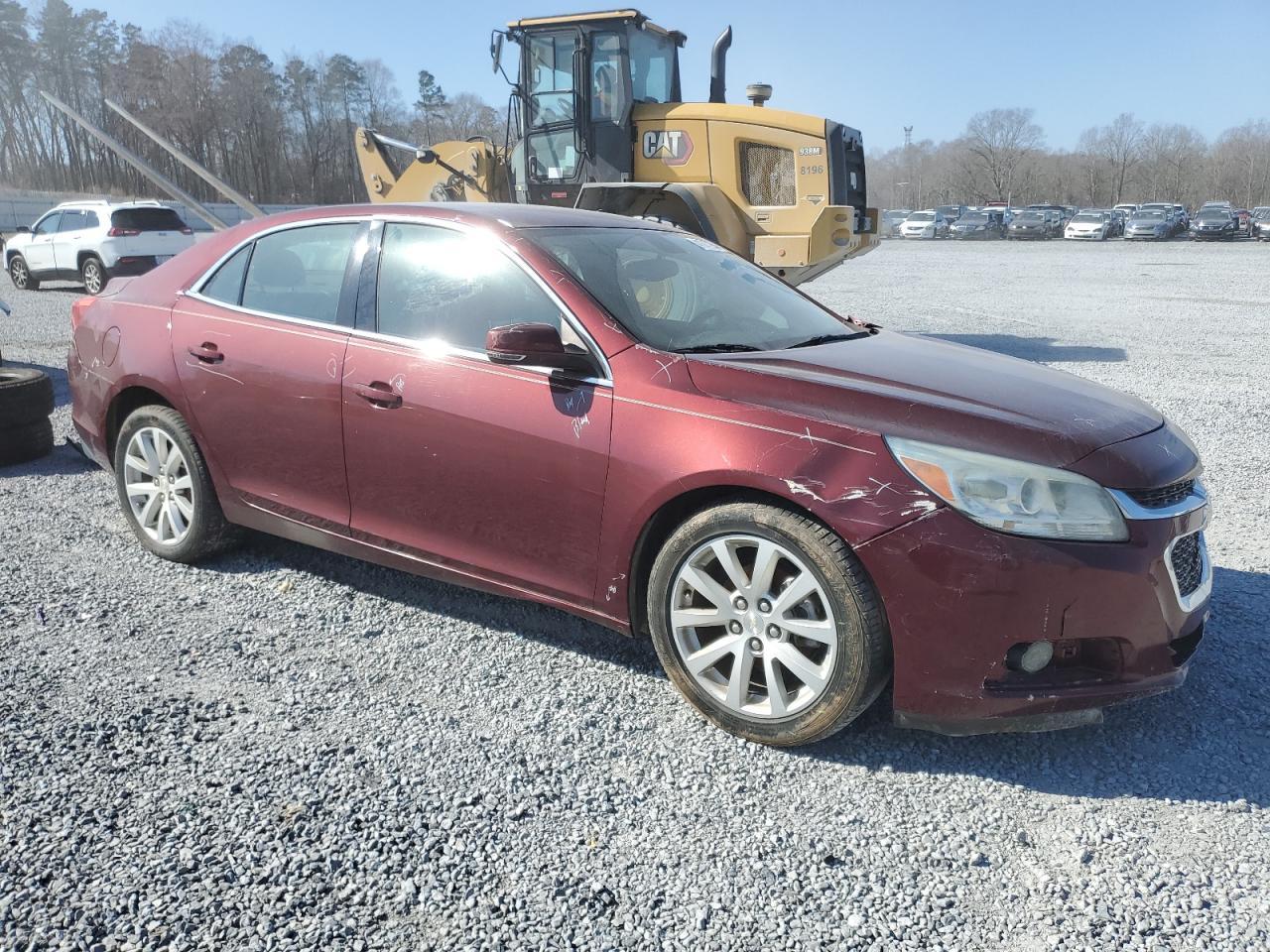 2015 CHEVROLET MALIBU 2LT - Image 4