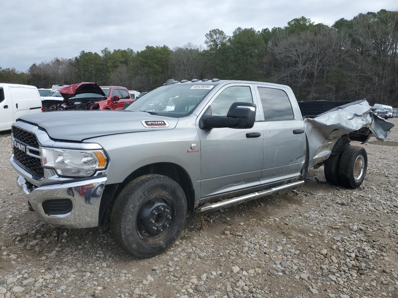 2024 RAM 3500 TRADE car image