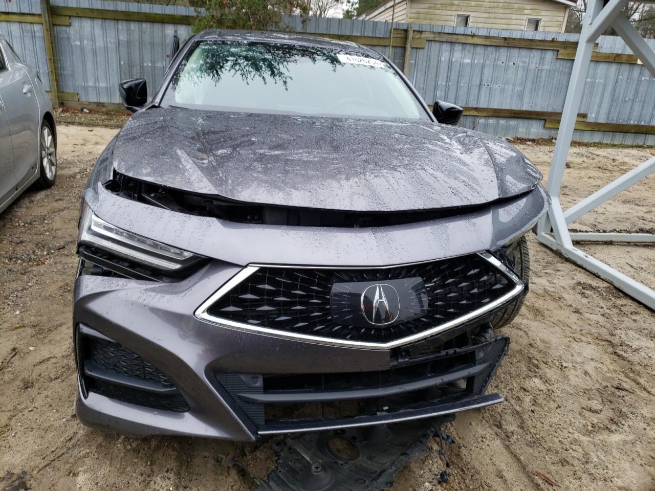 2021 ACURA TLX TECHNO - Фото 5