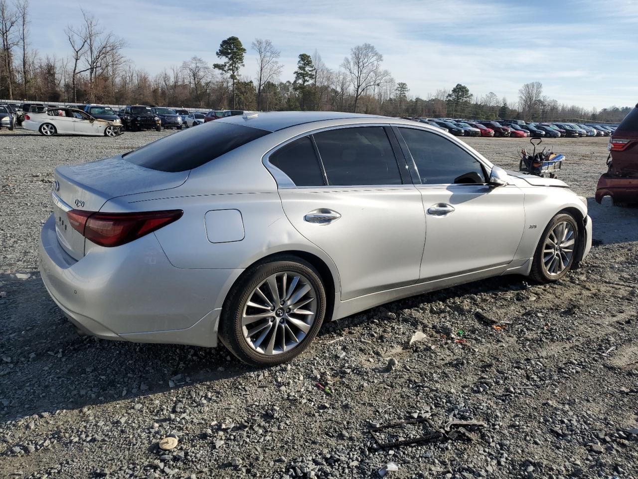 2019 INFINITI Q50 LUXE - Фото 3