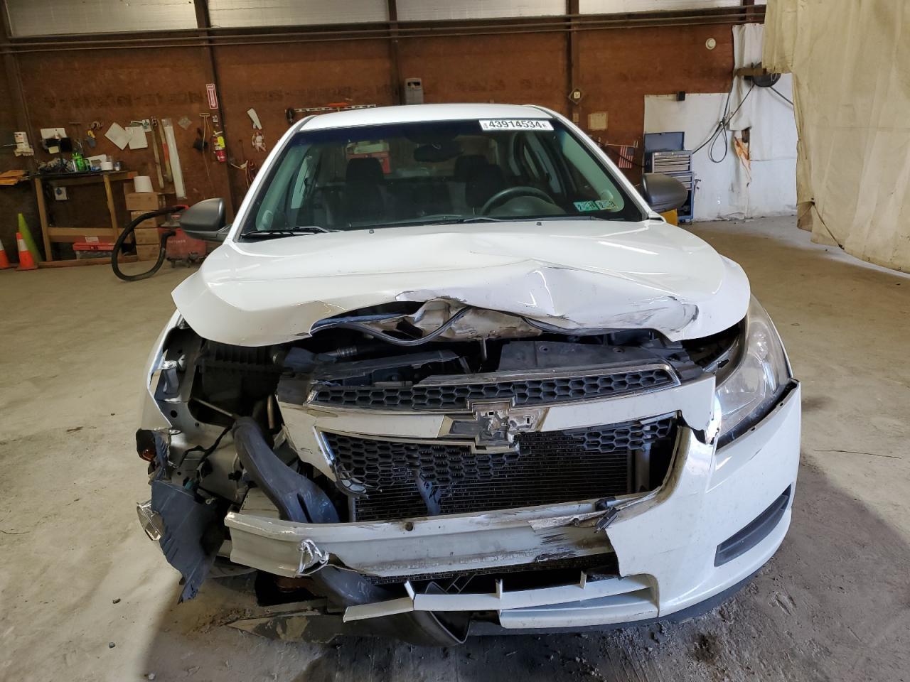 2014 CHEVROLET CRUZE LS - Фото 5