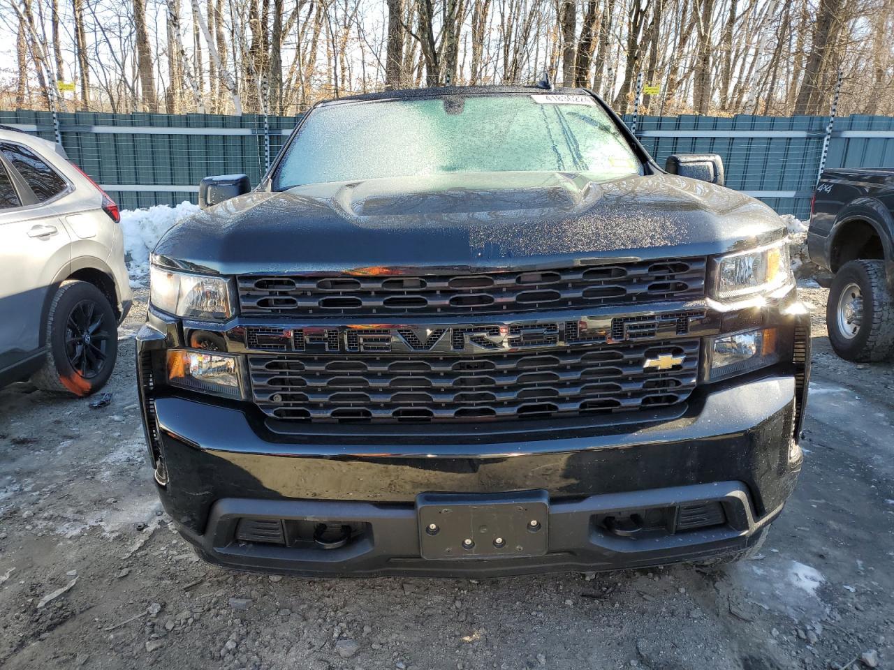 2021 CHEVROLET SILVERADO - Фото 5