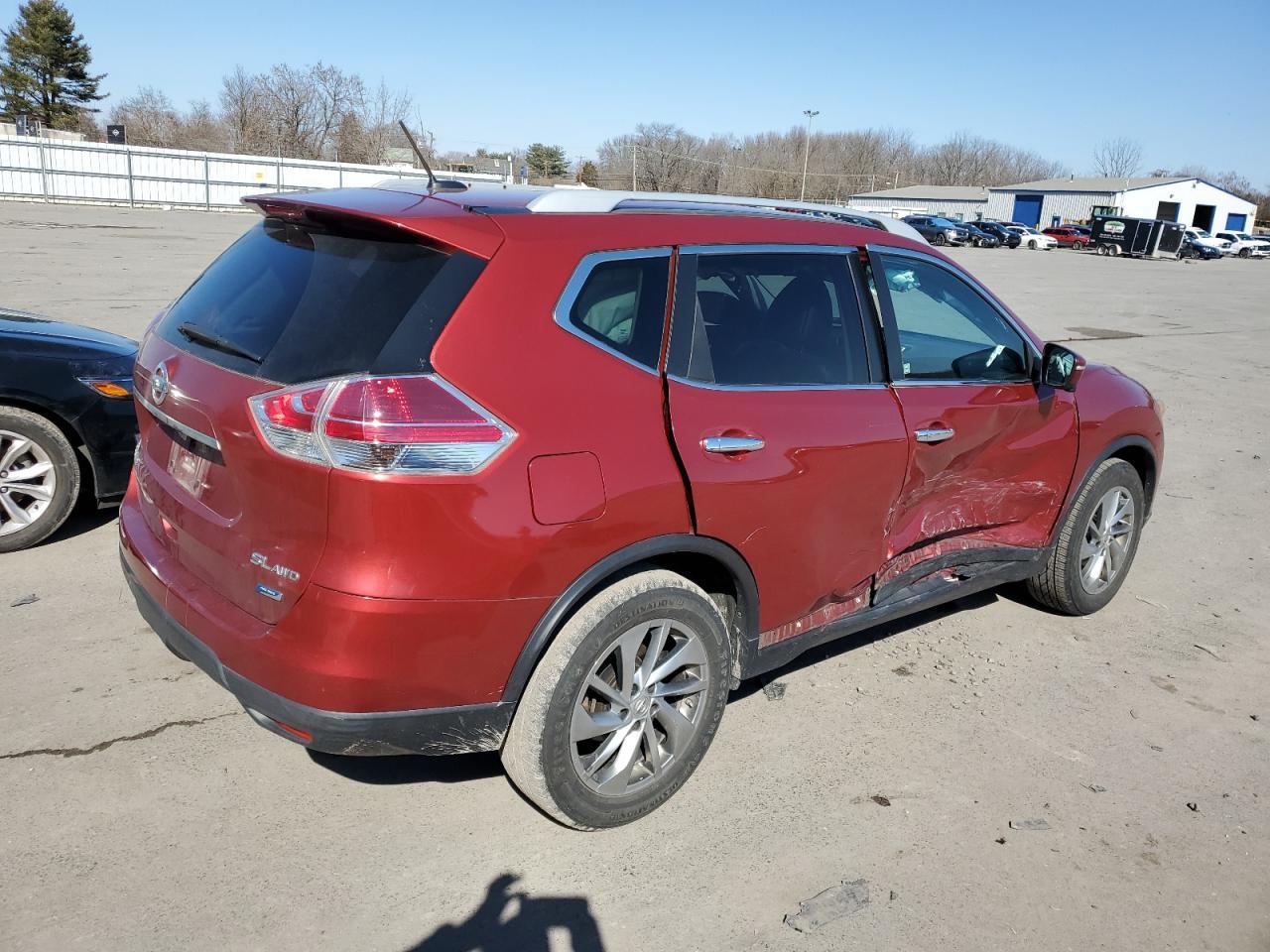 2014 NISSAN ROGUE S - Image 3