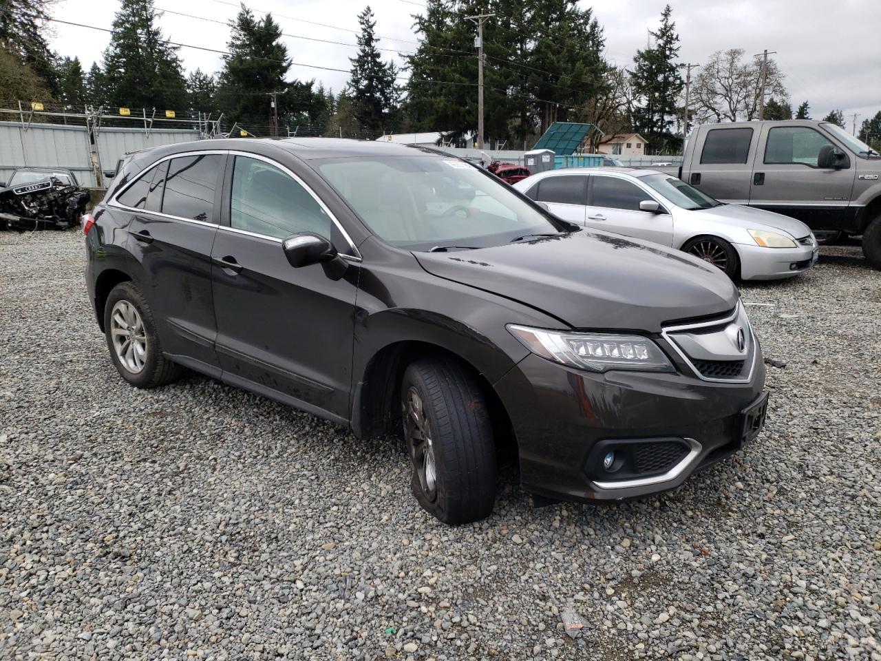 2017 ACURA RDX TECHNO - Image 4