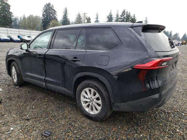 2024 Toyota Grand Highlander Xle - Image 2