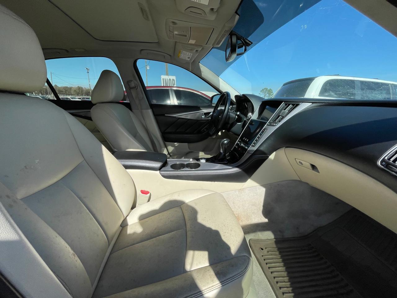 2015 INFINITI Q50 BASE - Image 5