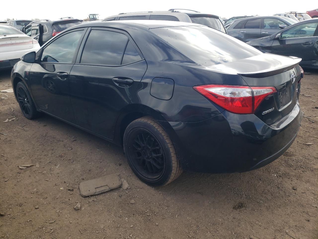 2015 TOYOTA COROLLA L - Фото 2