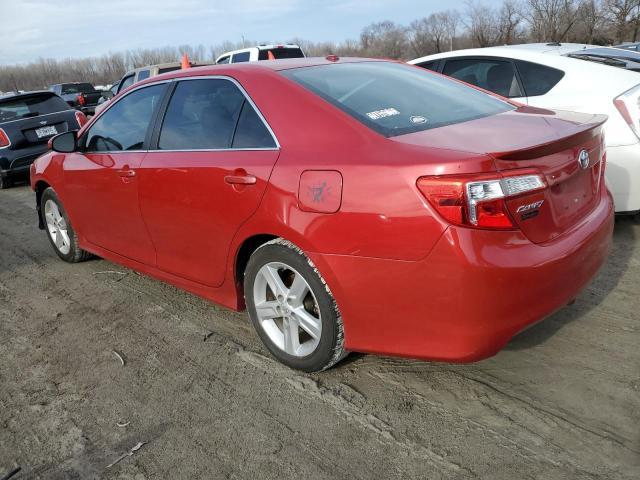 2014 Toyota Camry L - Фото 2
