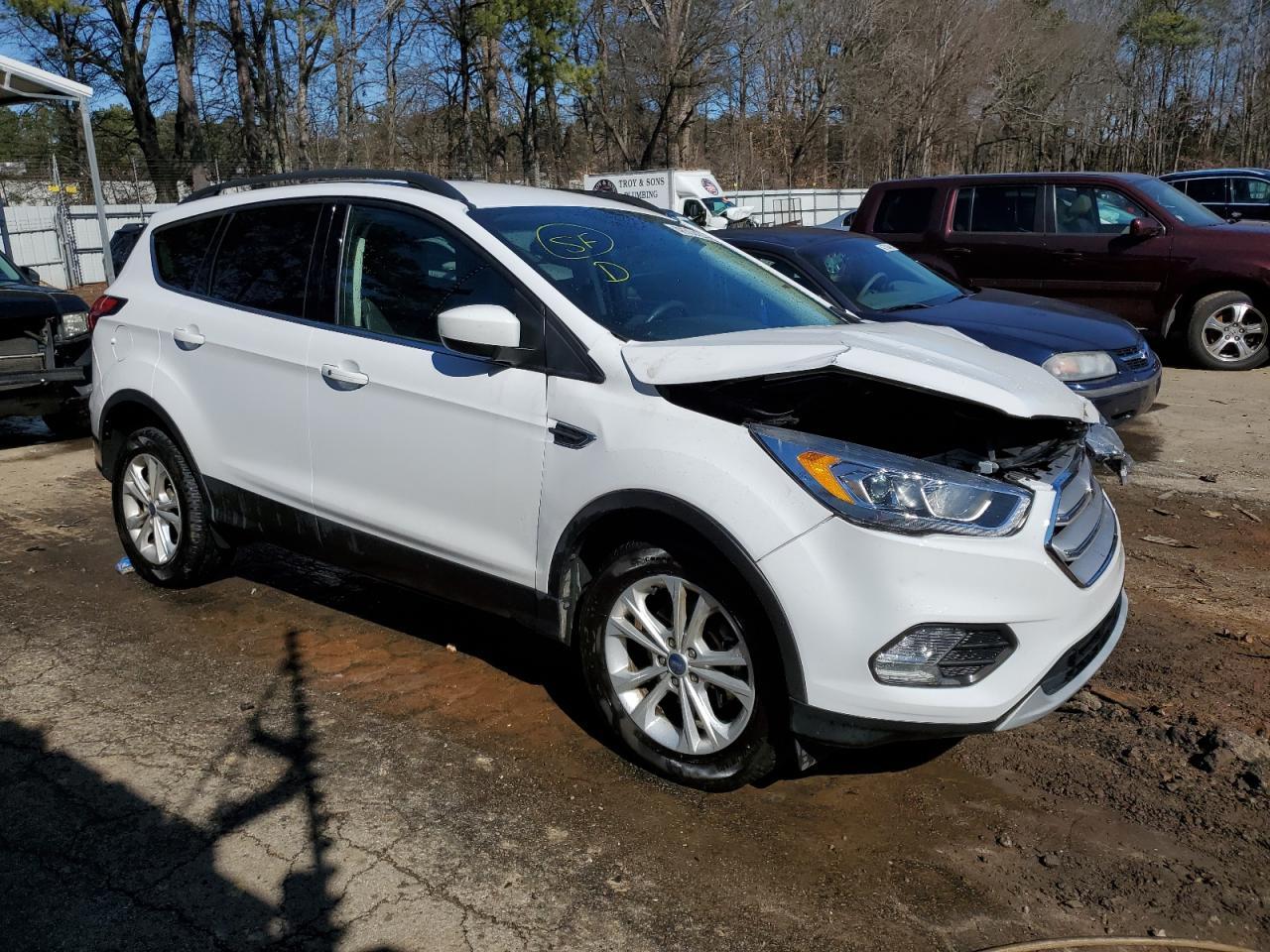 2019 FORD ESCAPE SEL - Image 4