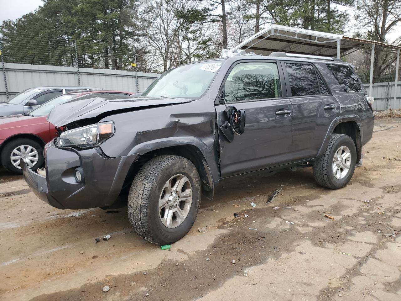 2019 TOYOTA 4RUNNER SR