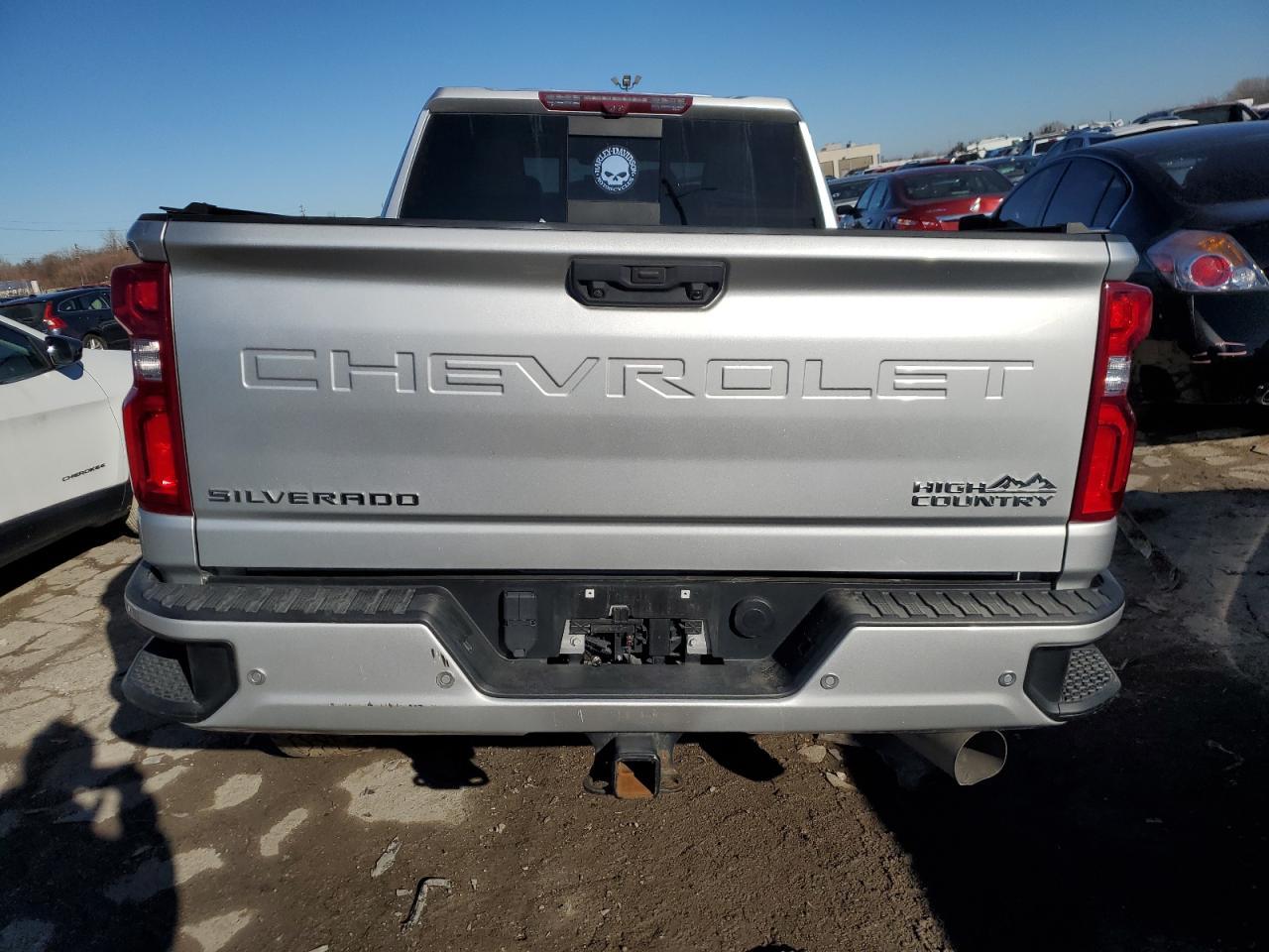 2021 CHEVROLET SILVERADO - Image 6