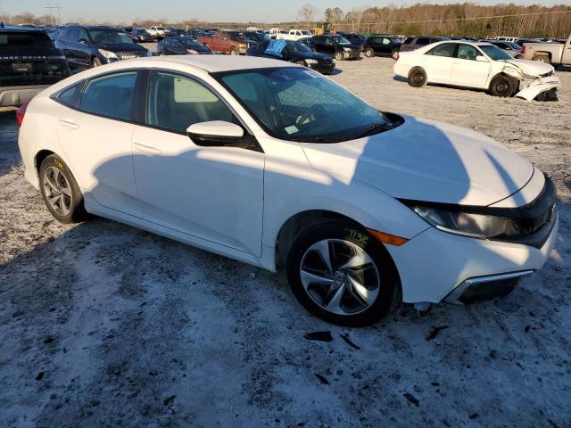 2019 Honda Civic Lx - Фото 4