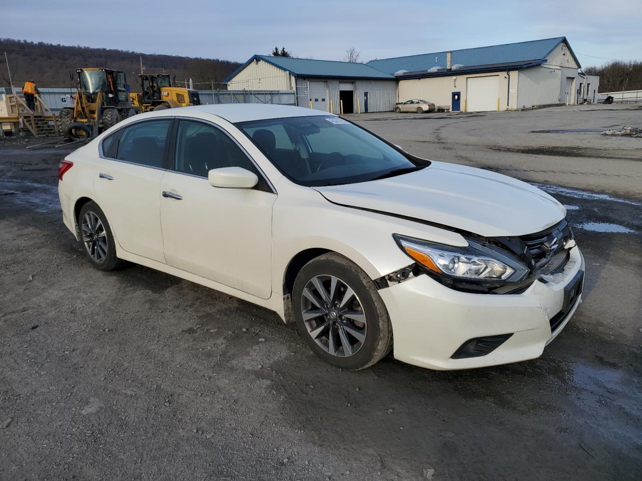 2016 NISSAN ALTIMA 2.5 - Image 4