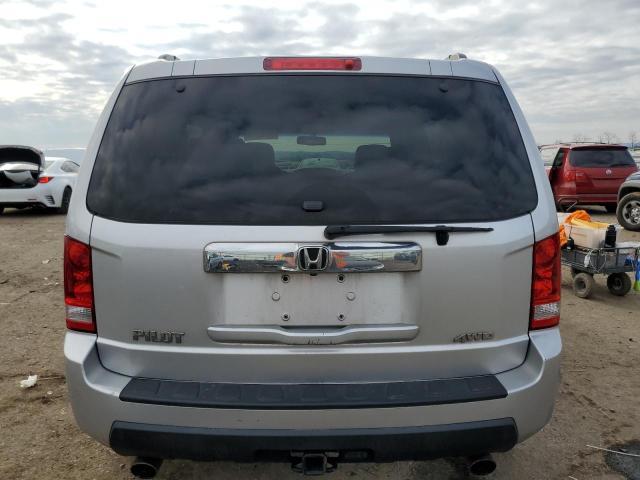 2009 Honda Pilot Exl - Фото 6