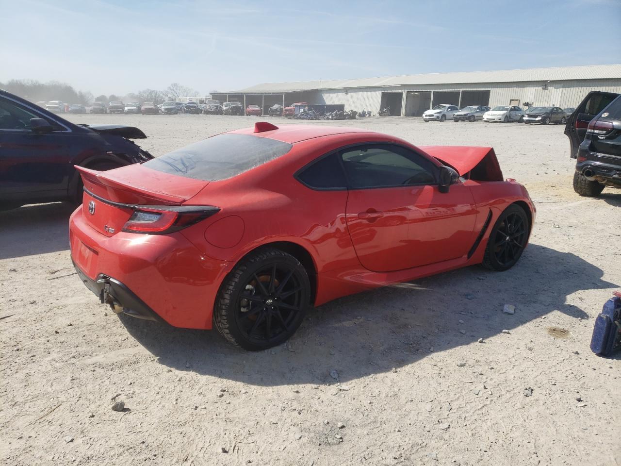 2023 TOYOTA GR 86 PREM - Фото 3