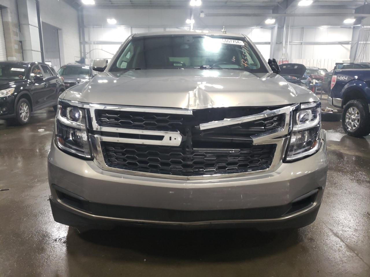 2017 CHEVROLET TAHOE K150 - Image 5
