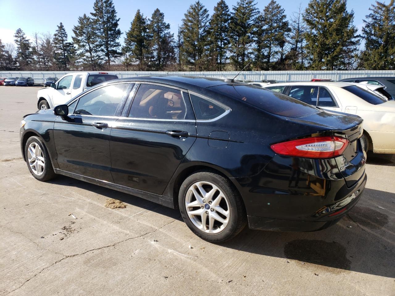 2013 FORD FUSION SE - Image 2