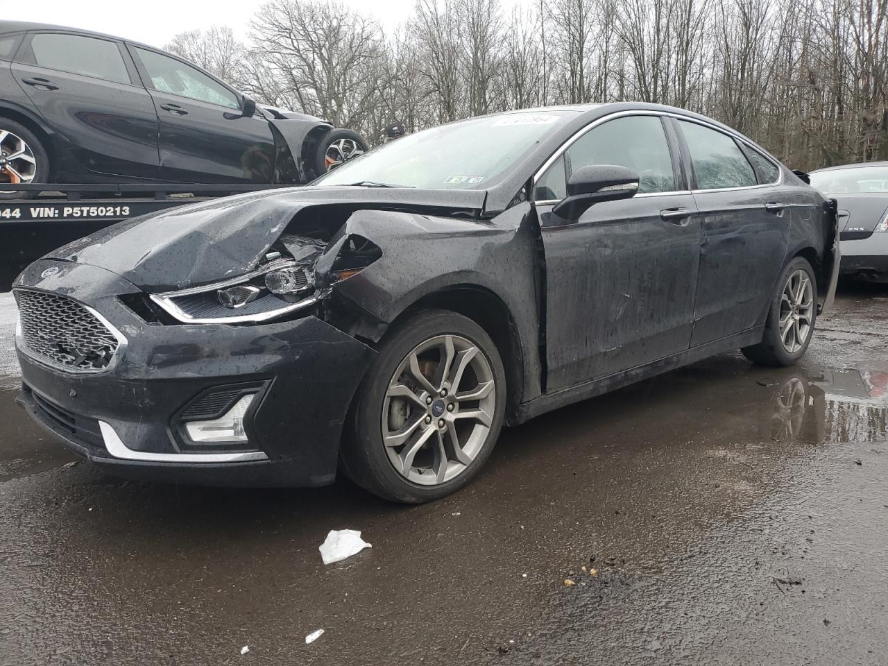 2020 FORD FUSION TIT