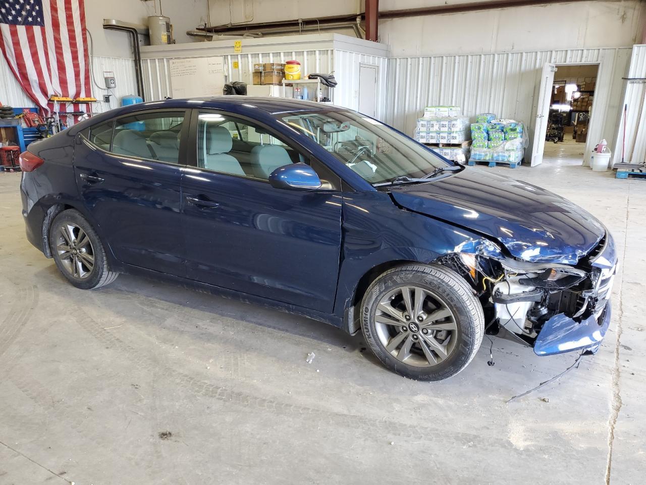 2018 HYUNDAI ELANTRA SE - Фото 4