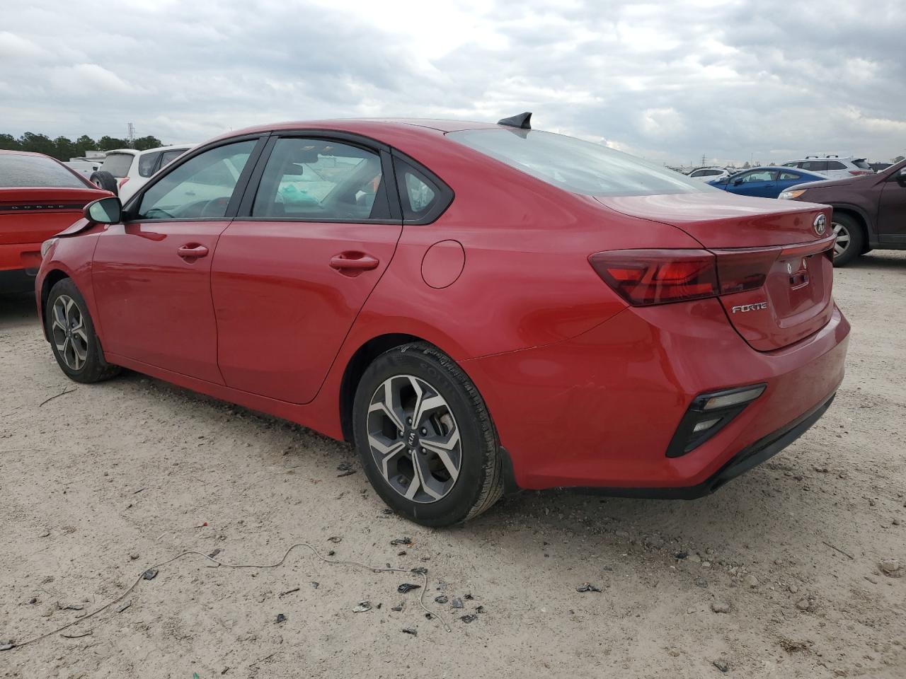 2021 KIA FORTE FE - Фото 2
