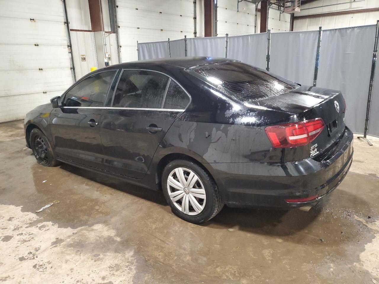 2017 VOLKSWAGEN JETTA S - Фото 2