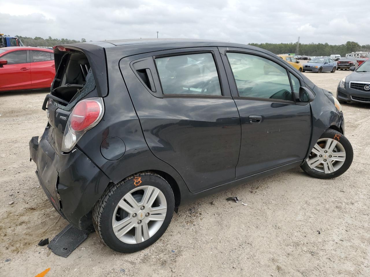2014 CHEVROLET SPARK 1LT - Фото 3