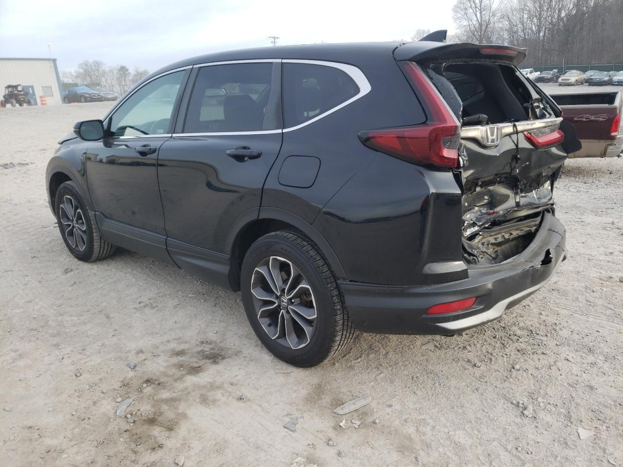 2020 HONDA CR-V EXL - Image 2