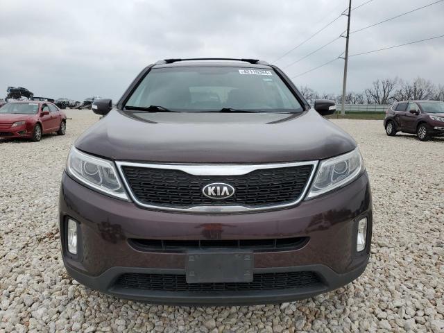 2015 Kia Sorento Lx - Фото 5