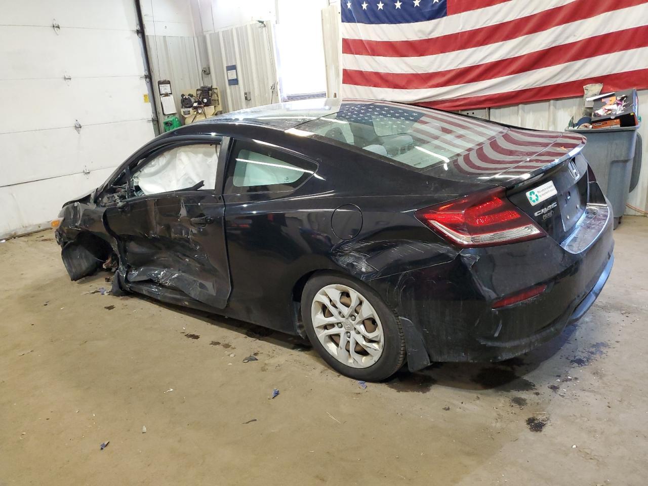 2014 HONDA CIVIC LX - Фото 2