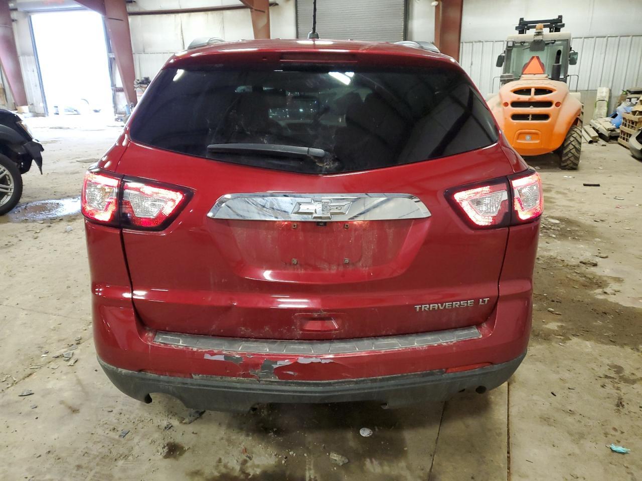 2014 CHEVROLET TRAVERSE L - Image 6