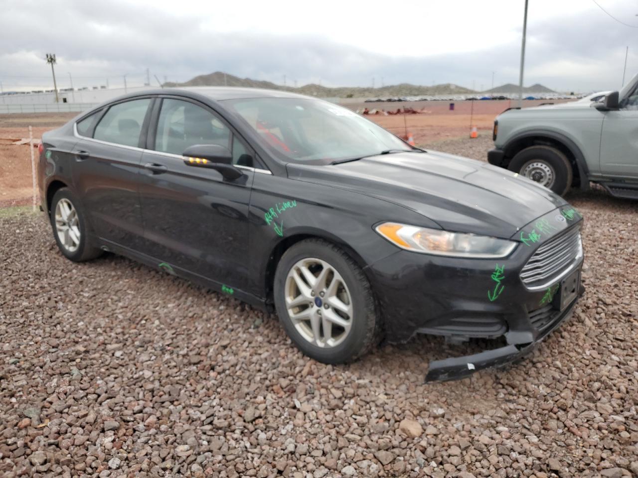 2014 FORD FUSION SE - Image 4