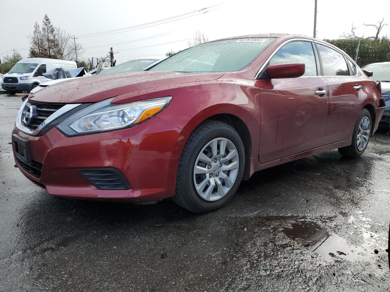 2018 NISSAN ALTIMA 2.5