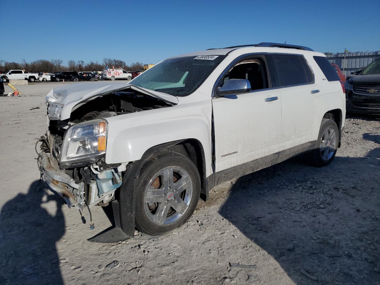 2013 GMC TERRAIN SL