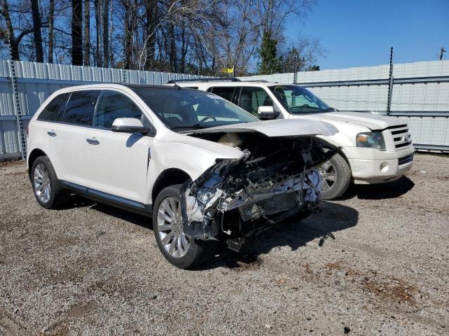 2013 Lincoln Mkx - Фото 4