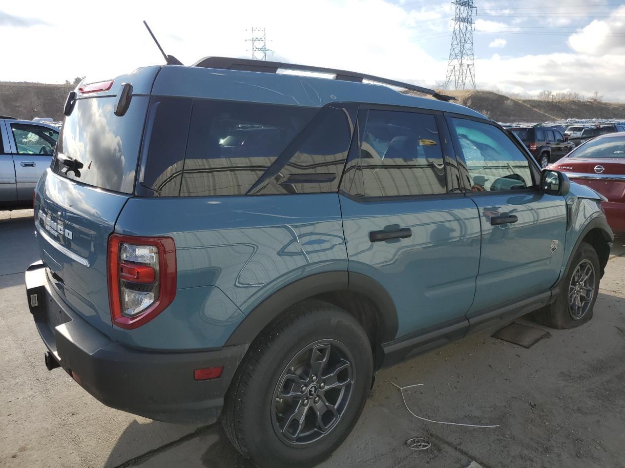 2023 FORD BRONCO SPO - Image 3