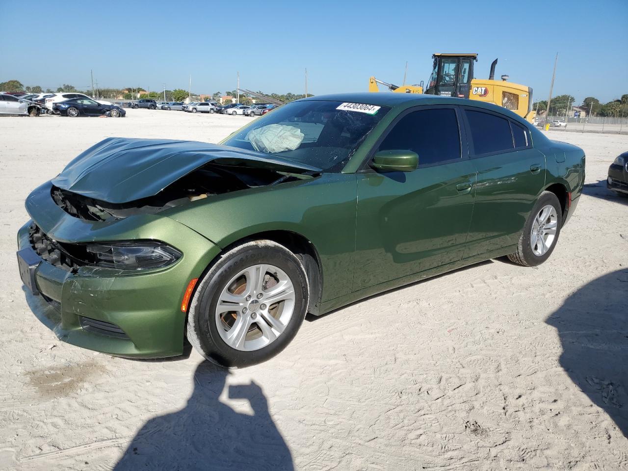 2019 DODGE CHARGER SX