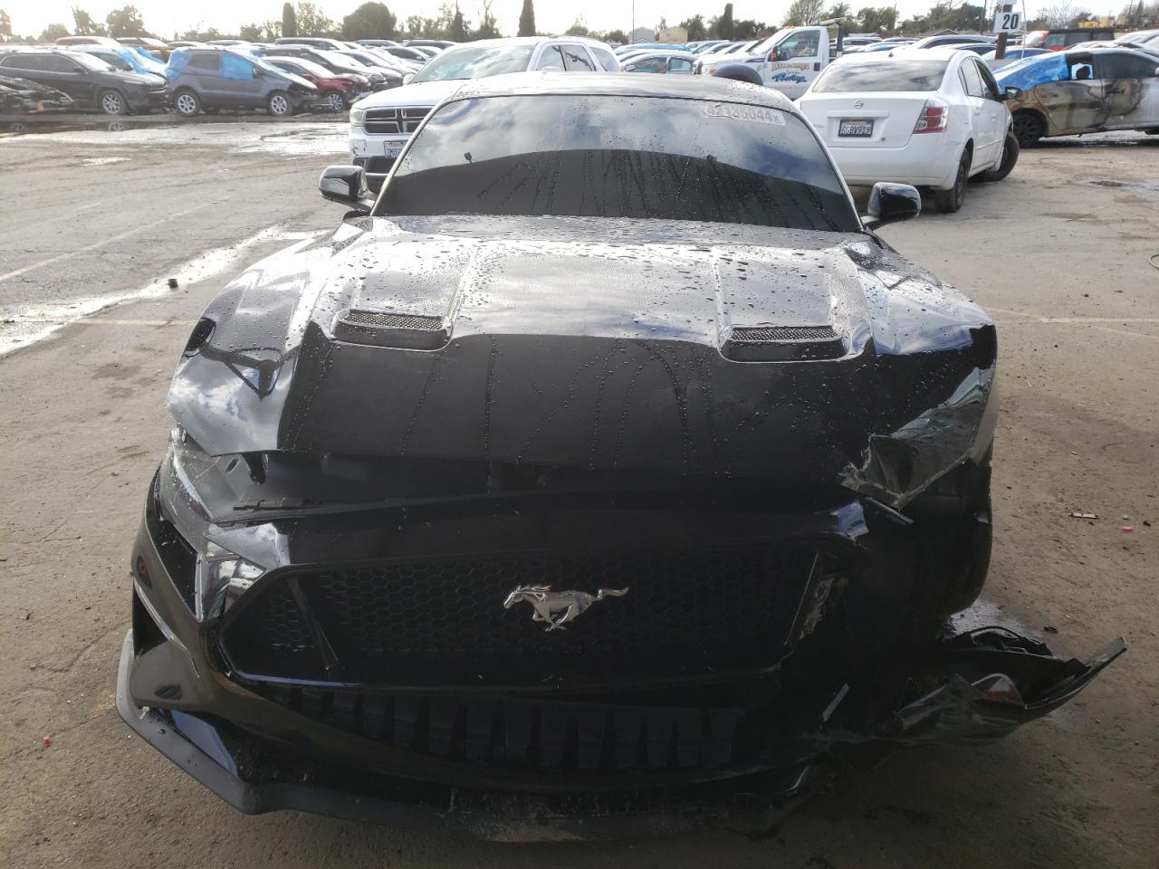2021 FORD MUSTANG GT - Image 5