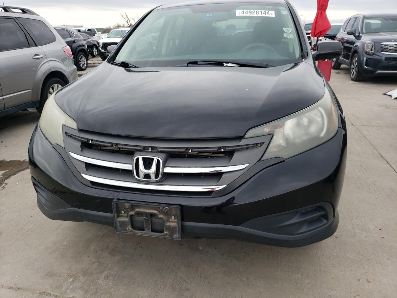 2012 HONDA CR-V LX - Image 5