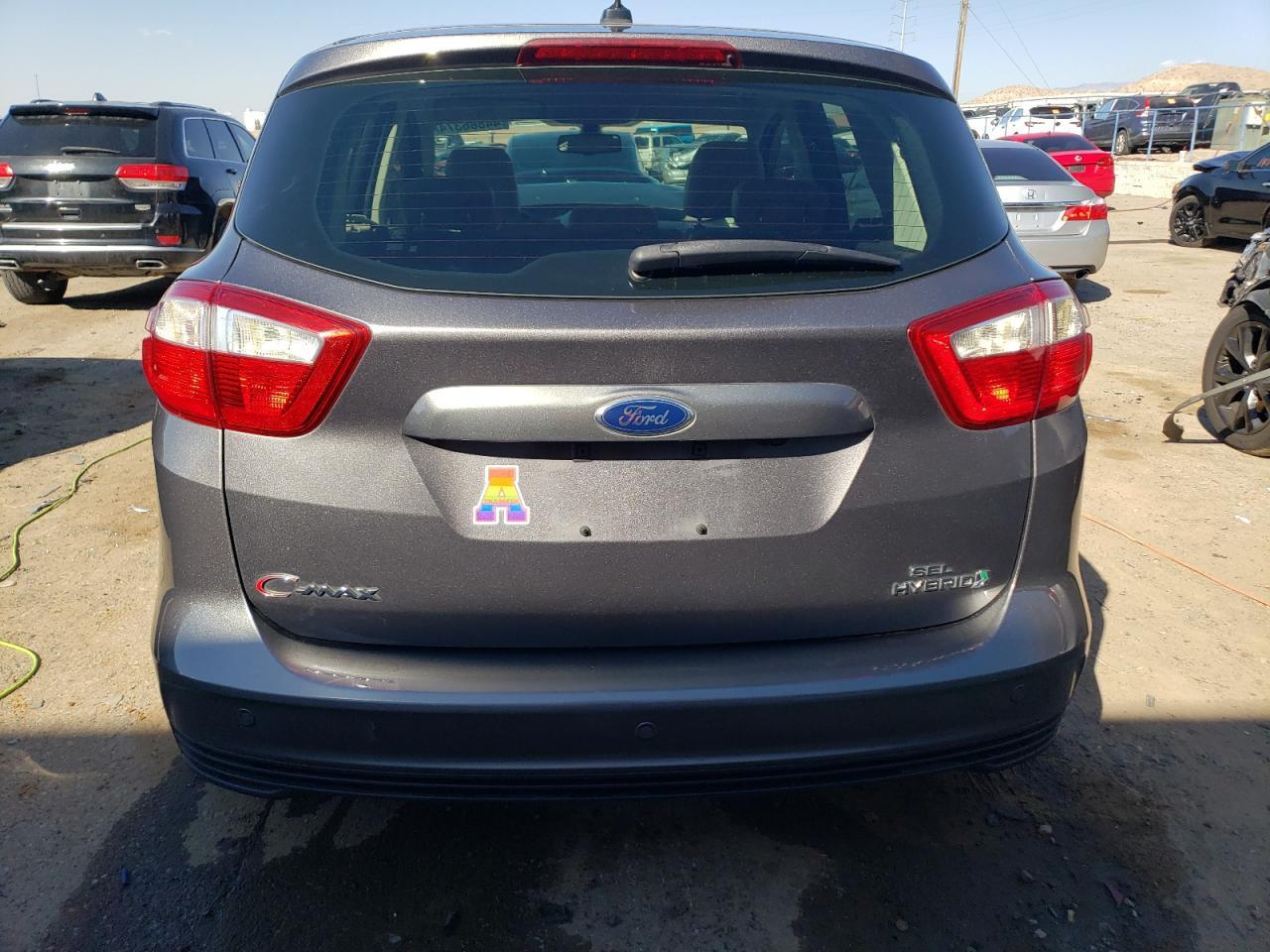 2013 FORD C-MAX SEL - Image 6