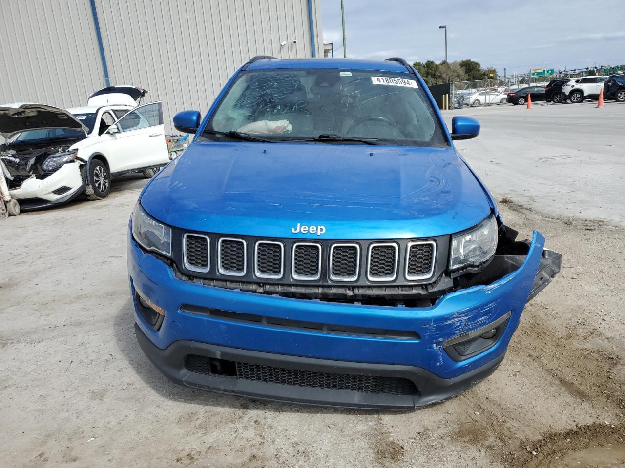 2020 JEEP COMPASS LA - Image 5