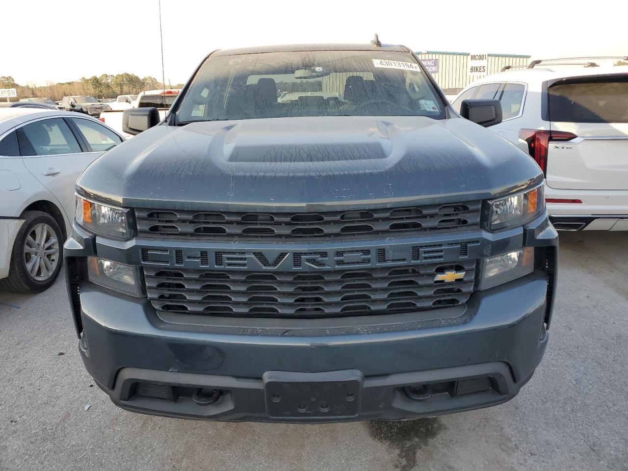 2021 CHEVROLET SILVERADO - Фото 5