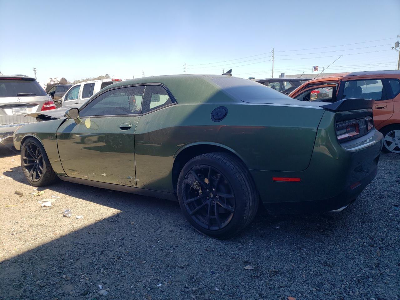2021 DODGE CHALLENGER - Image 2
