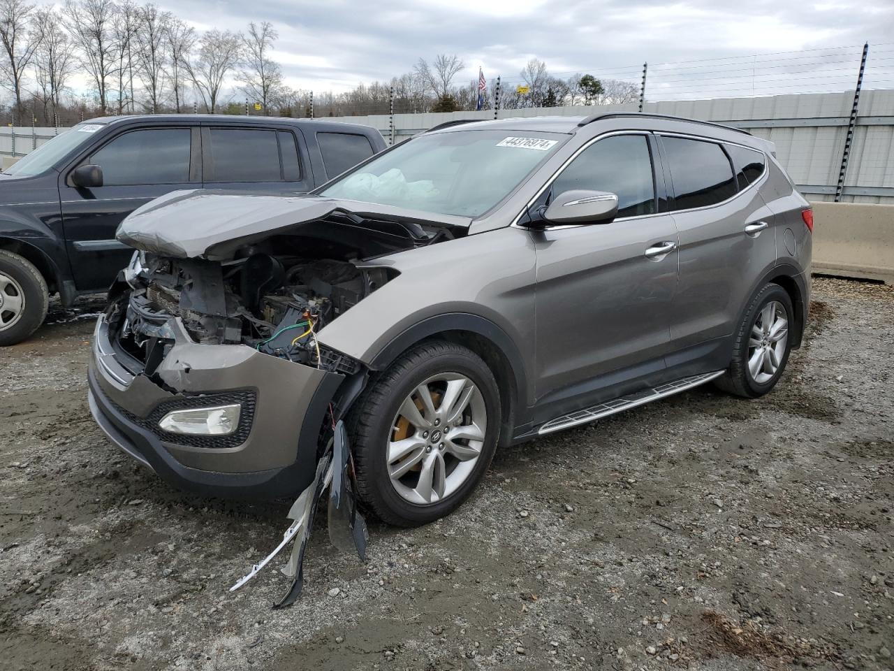 2013 HYUNDAI SANTA FE S