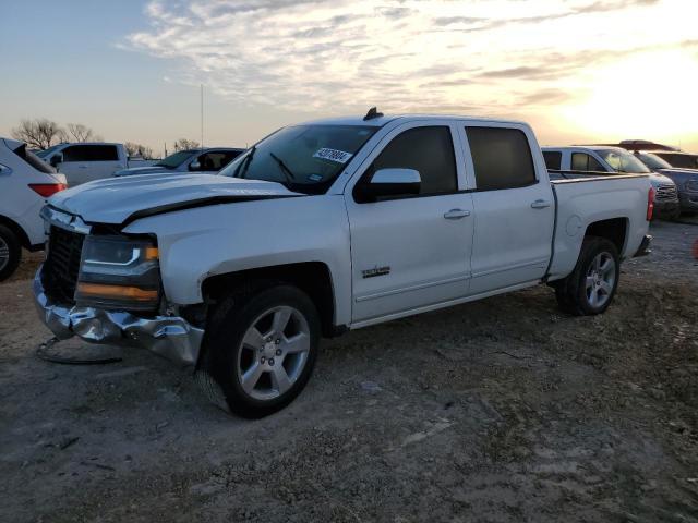 2018 Chevrolet Silverado C1500 Lt