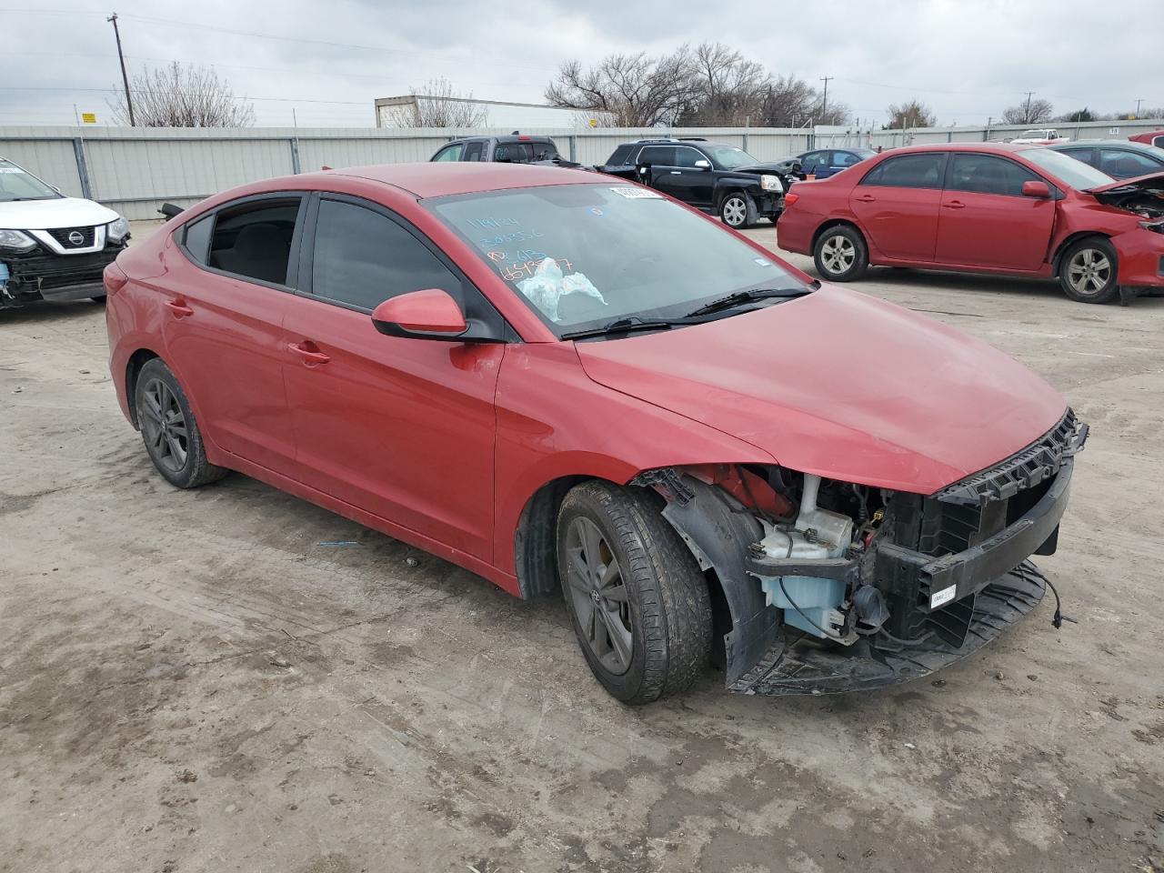2018 HYUNDAI ELANTRA SE - Image 4