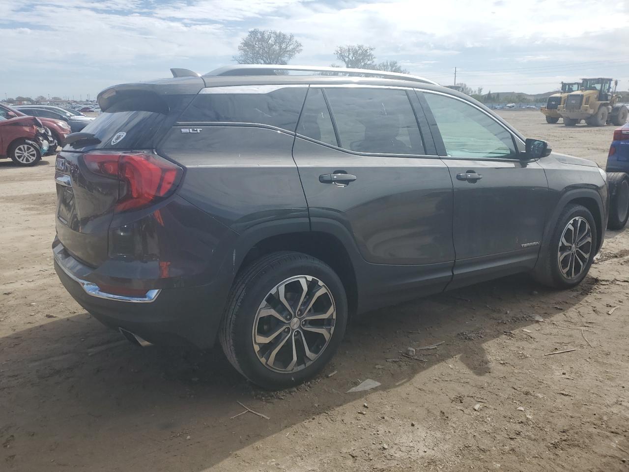2019 GMC TERRAIN SL - Image 3
