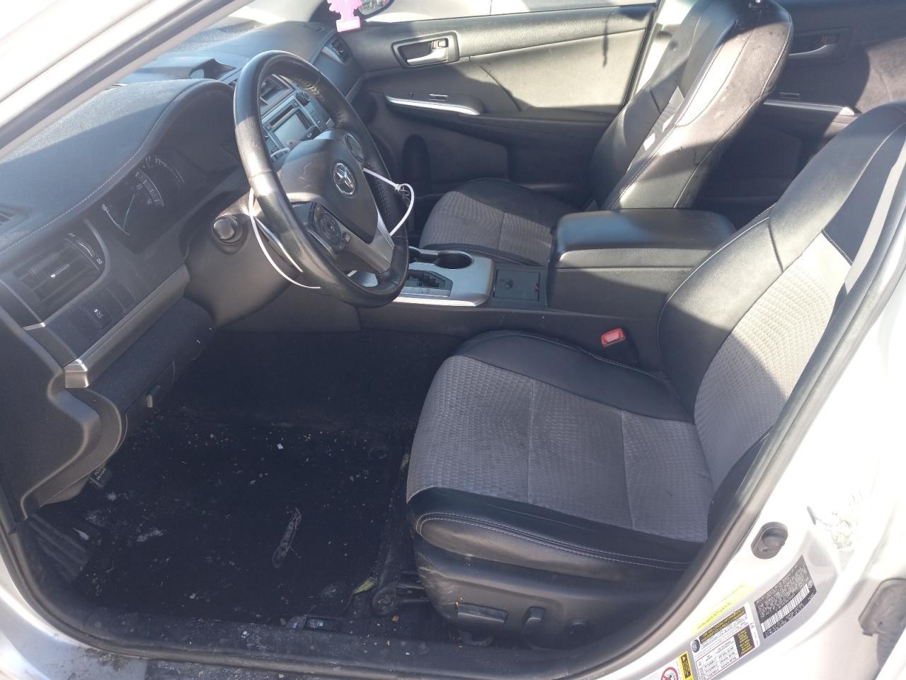 2013 TOYOTA CAMRY L - Image 7