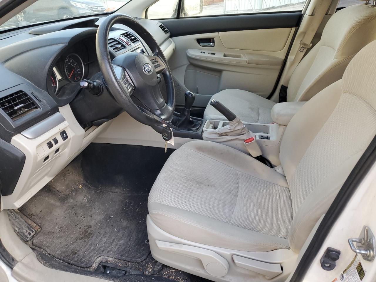 2014 SUBARU XV CROSSTR - Image 7