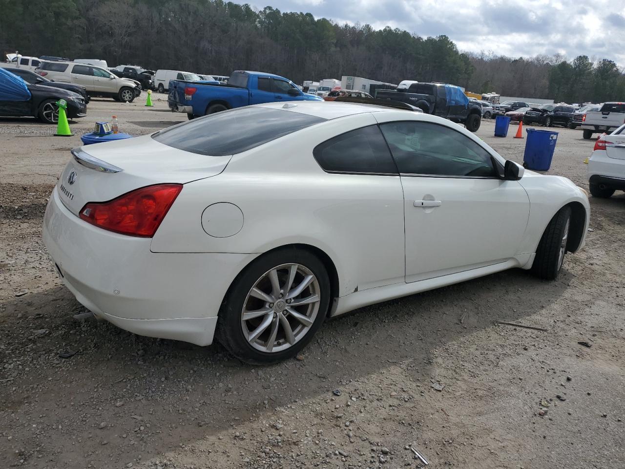 2012 INFINITI G37 BASE - Image 3