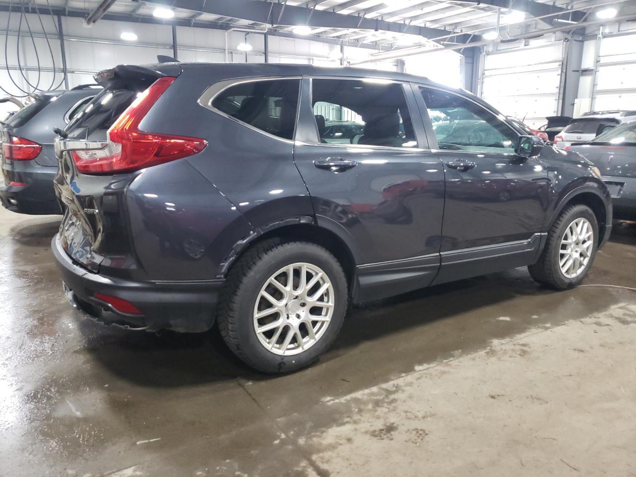 2018 HONDA CR-V EXL - Image 3